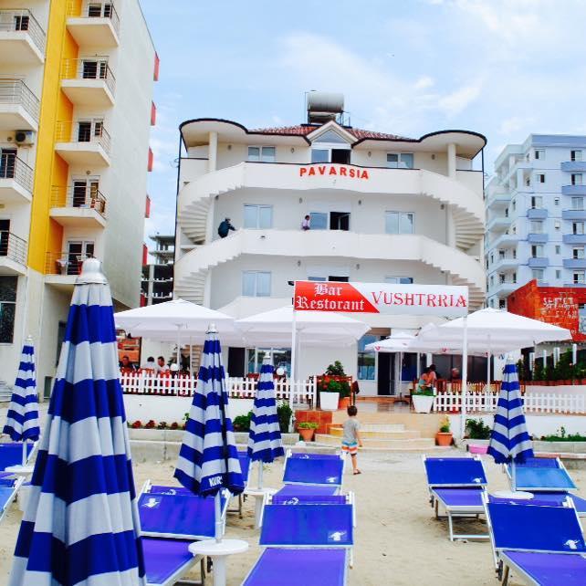 Pavarsia Beach Дуррес